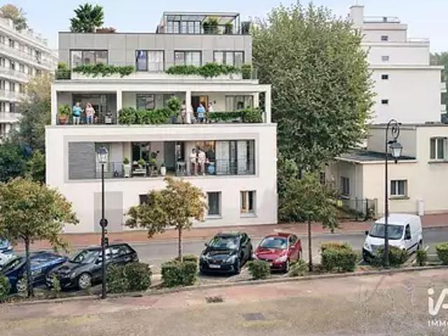 Appartement vente à Nanterre, Saint-cloud