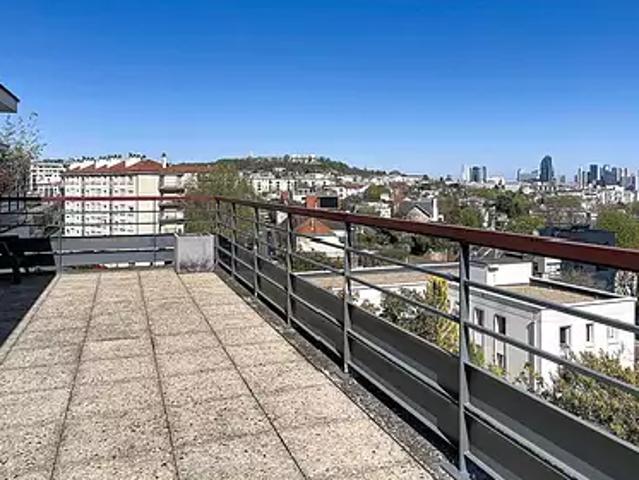 Appartement vente à Nanterre, Saint-cloud