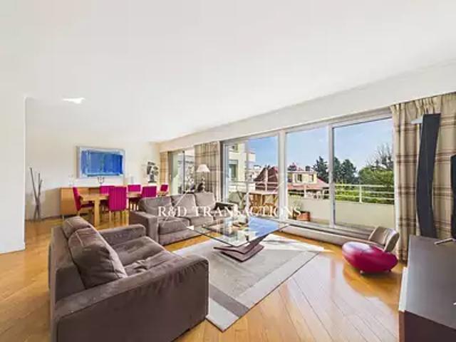 Appartement vente à Nanterre, Saint-cloud