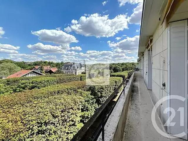 Appartement vente à Nanterre, Saint-cloud