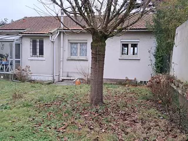 Maison vente à Nanterre, Saint-cloud