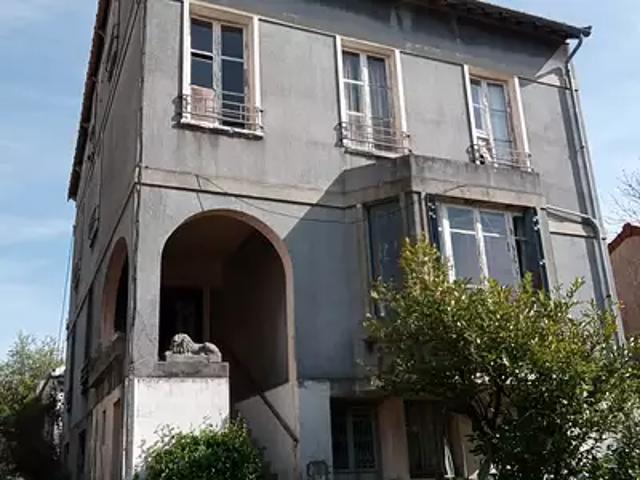 Maison vente à Nanterre, Saint-cloud