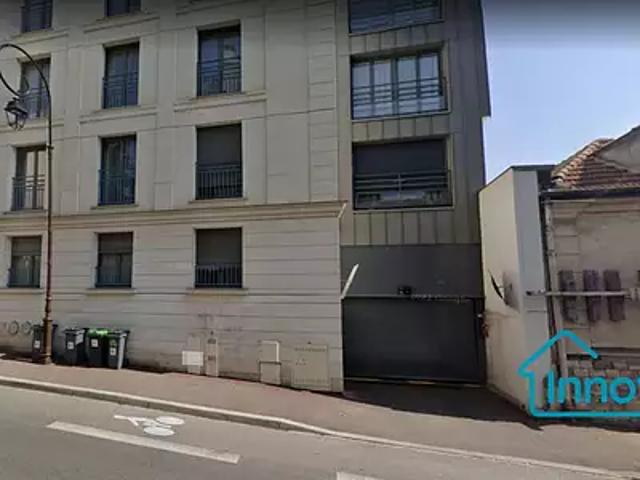 Garage location à Nanterre, Saint-cloud