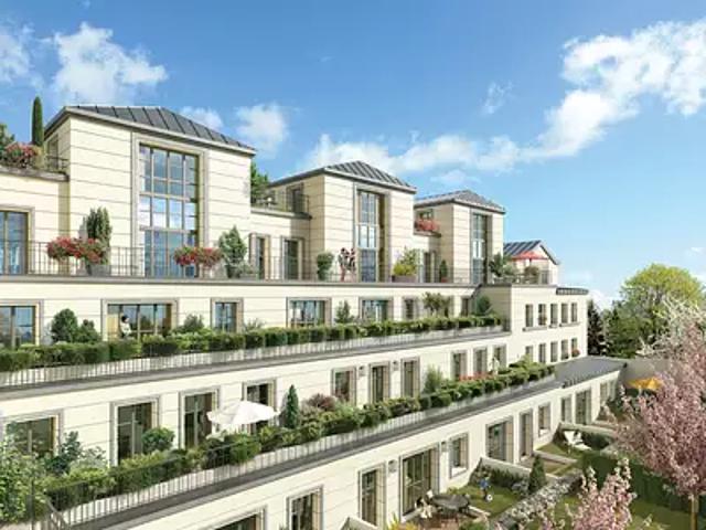 Appartement vente à Nanterre, Saint-cloud