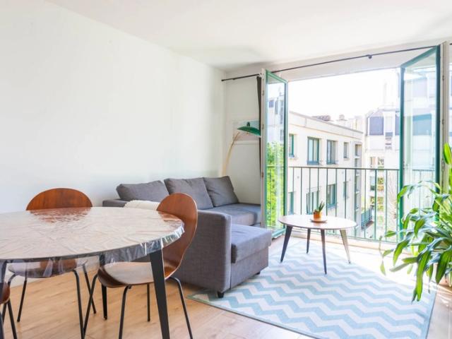 Appartement vente à Nanterre, Saint-cloud