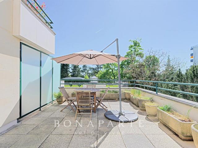 Appartement vente à Nanterre, Saint-cloud