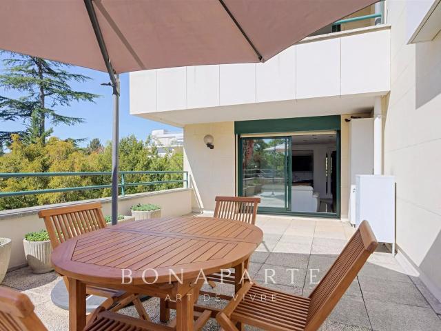 Appartement vente à Nanterre, Saint-cloud