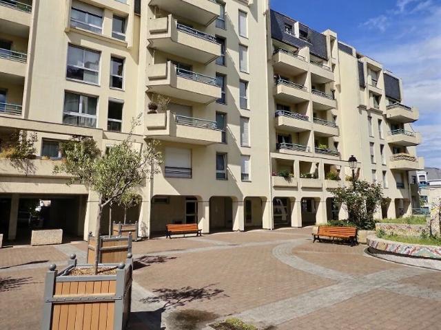 Appartement vente à Nanterre, Saint-cloud