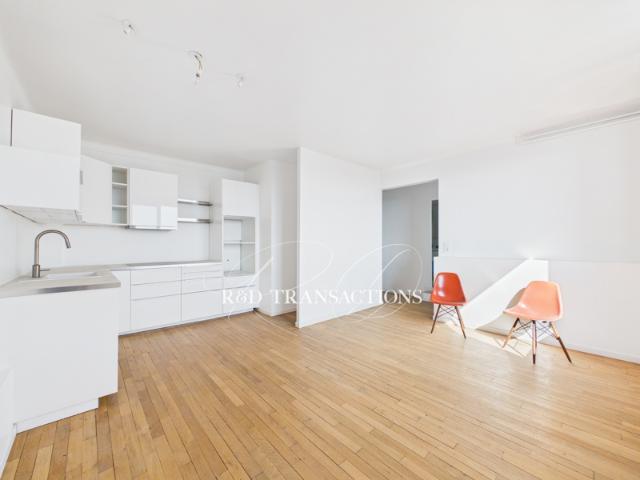 Appartement vente à Nanterre, Saint-cloud