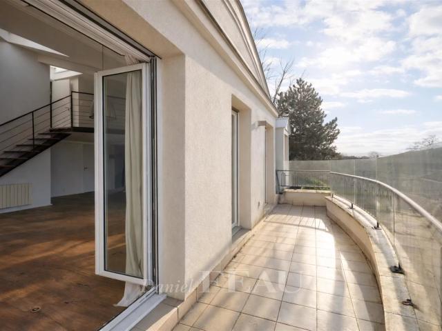Appartement vente à Nanterre, Saint-cloud