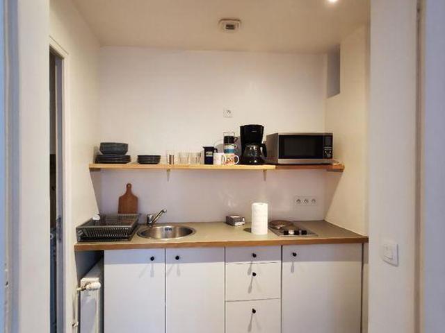 Appartement location à Nanterre, Saint-cloud