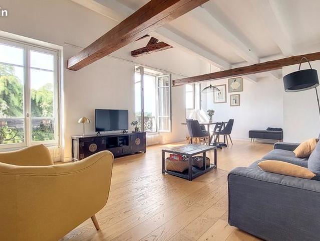 Appartement vente à Nanterre, Saint-cloud