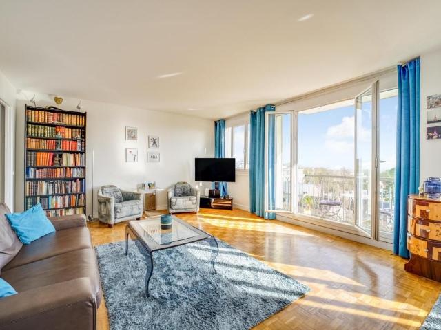 Appartement vente à Nanterre, Saint-cloud