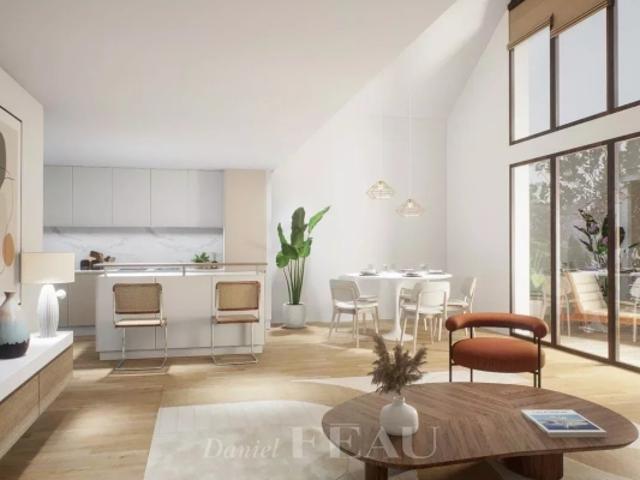 Appartement vente à Nanterre, Saint-cloud