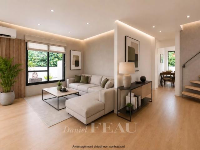 Appartement vente à Nanterre, Saint-cloud