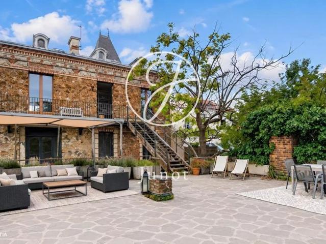 Maison vente à Nanterre, Saint-cloud