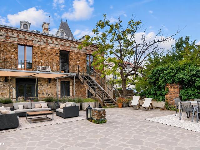 Maison vente à Nanterre, Saint-cloud