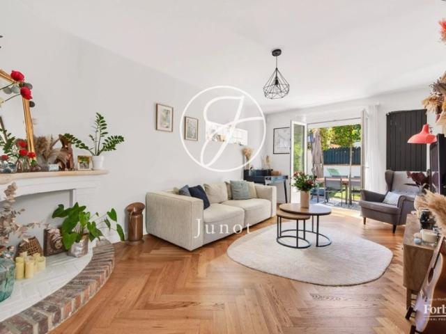 Maison vente à Nanterre, Saint-cloud