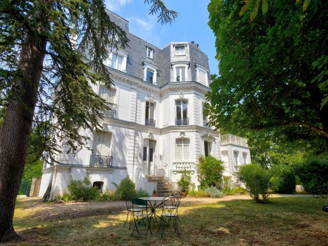 Appartement vente à Nanterre, Saint-cloud