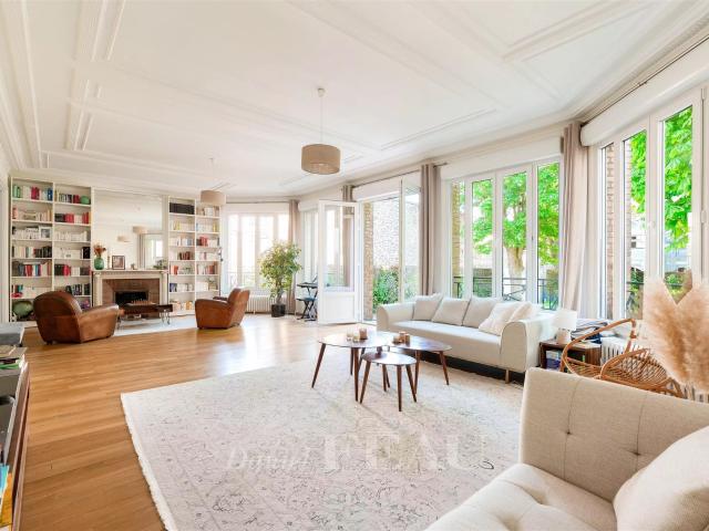 Maison vente à Saint-cloud, Résidence Boucles de Seine