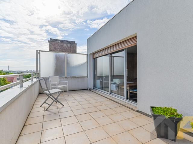 Appartement vente à Nanterre, Saint-cloud