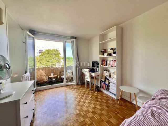 Appartement vente à Nanterre, Saint-cloud