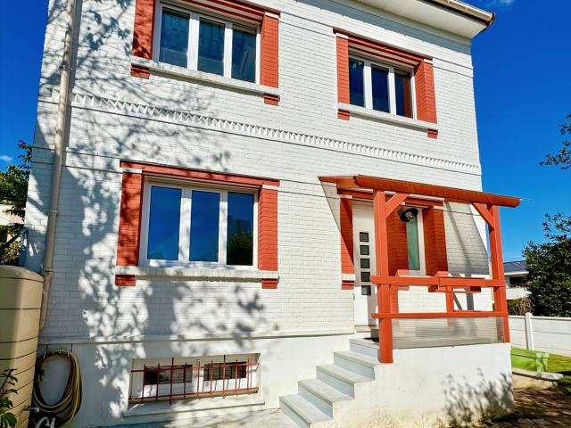 Maison vente à Saint-cloud