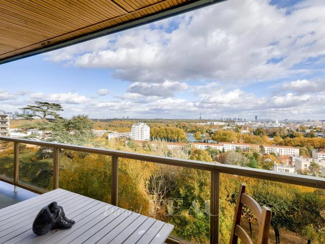 Appartement vente à Nanterre, Saint-cloud