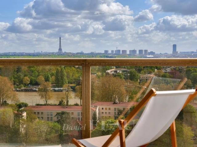 Appartement vente à Nanterre, Saint-cloud
