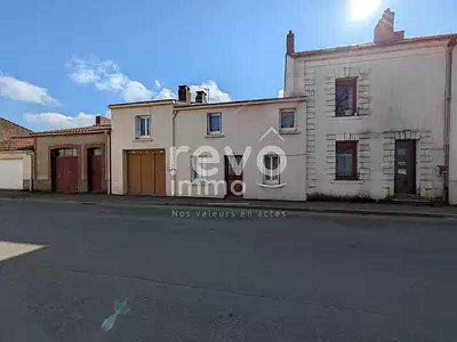 Maison vente à Nantes, Saint-colomban