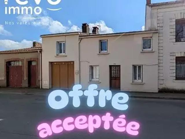 Maison vente à Nantes, Saint-colomban