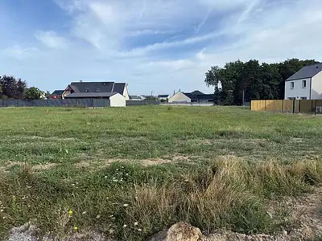 Terrain vente à Nantes, Saint-colomban