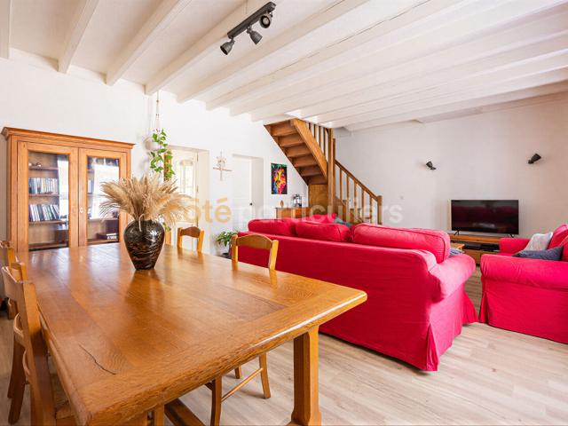Maison vente à Nantes, Saint-colomban