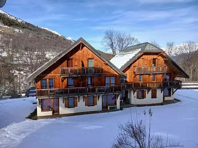 Appartement vente à Saint-Jean-de-Maurienne, Saint-colomban-des-villards