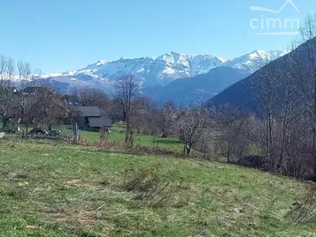 Terrain vente à Le Prin, Saint-Colomban-des-Villards