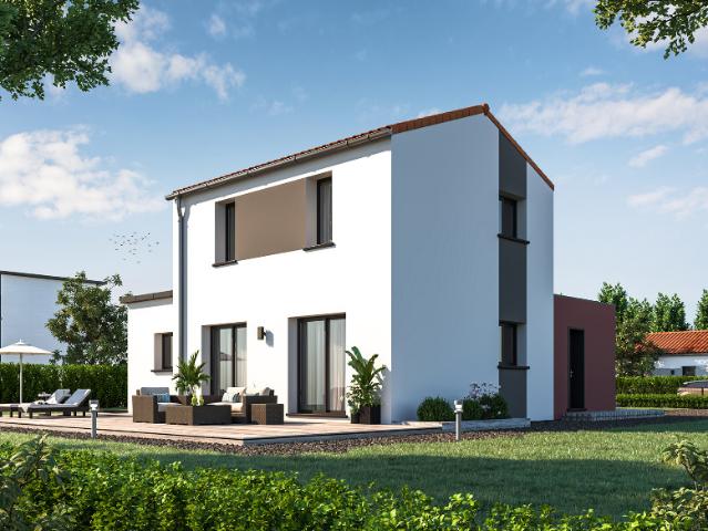 Maison vente à Saint-colomban