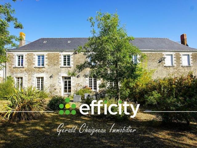 Château vente à Nantes, Saint-colomban