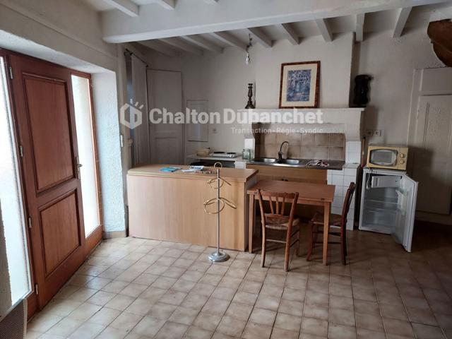 Maison vente à Roanne, Sainte-colombe-sur-gand