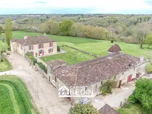 Maison vente à Langon, Saint-côme