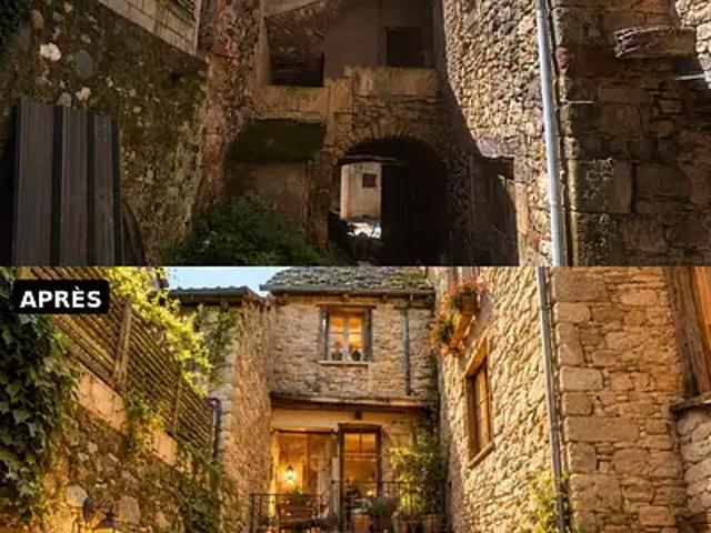 Maison vente à Rodez, Saint-côme-d'olt