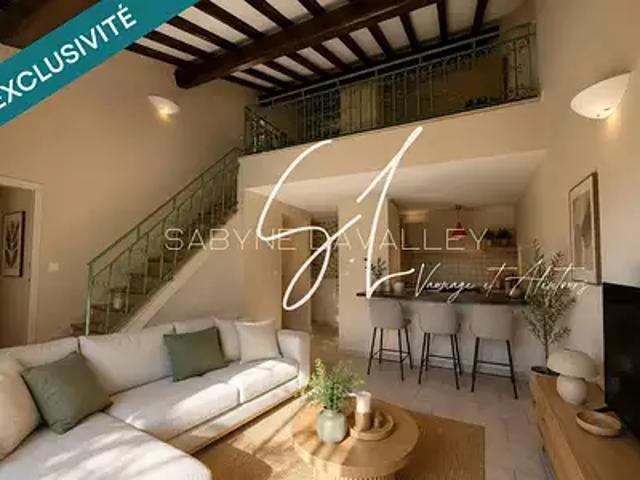 Appartement vente à Nîmes, Saint-côme-et-maruéjols