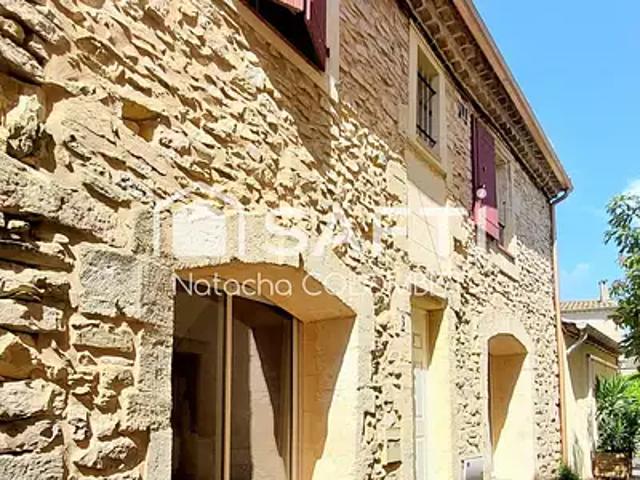 Maison vente à Nîmes, Saint-côme-et-maruéjols