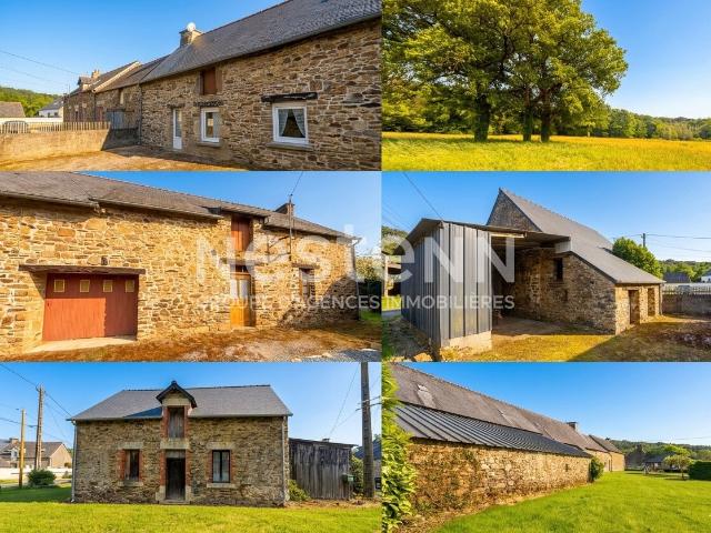 Maison vente à Vannes, Bretagne