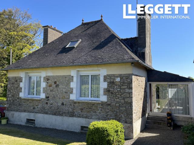 Maison vente à Guingamp, Bretagne