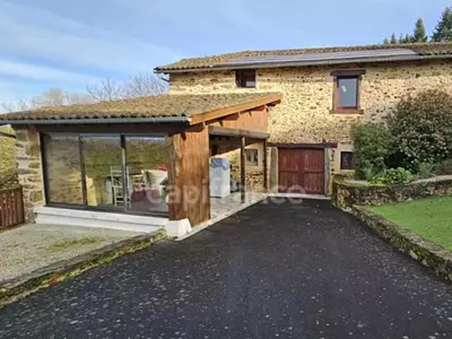 Maison vente à Saint-Constant, Saint-Constant-Fournoulès