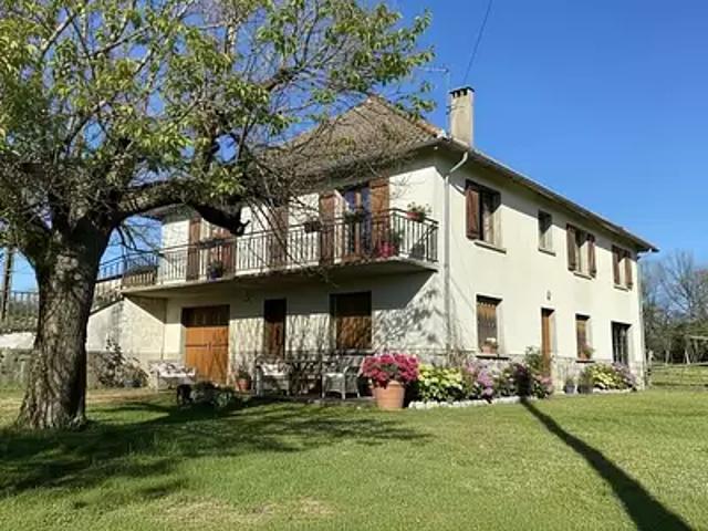Maison vente à Saint-Constant, Saint-Constant-Fournoulès