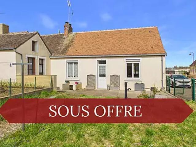 Maison vente à Mamers, Saint-corneille