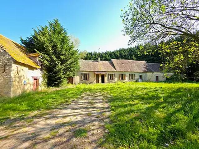 Maison vente à Mamers, Saint-cosme-en-vairais