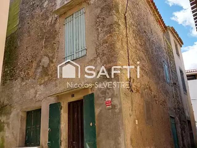 Maison vente à Narbonne, Saint-couat-d'aude