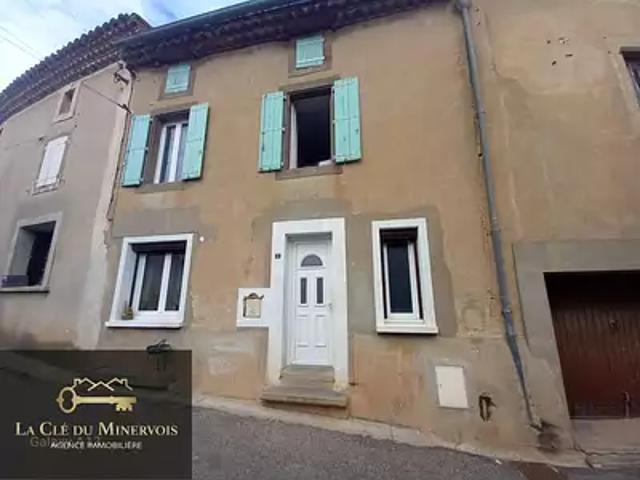 Maison vente à Narbonne, Saint-couat-d'aude